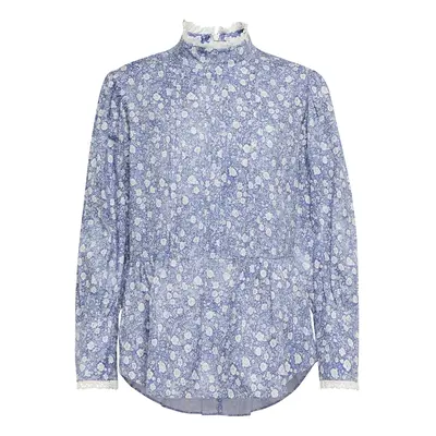 See By Chloé Blouse imprimée en coton mélangé