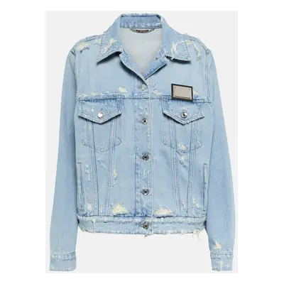 Dolce & Gabbana Veste en jean