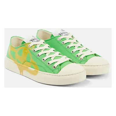 Vivienne Westwood Baskets Plimsoll 2.0