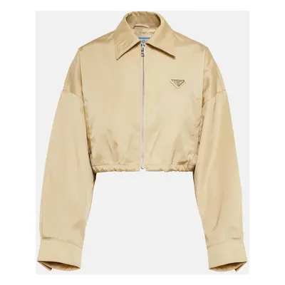 Prada Veste raccourcie en Re-Nylon