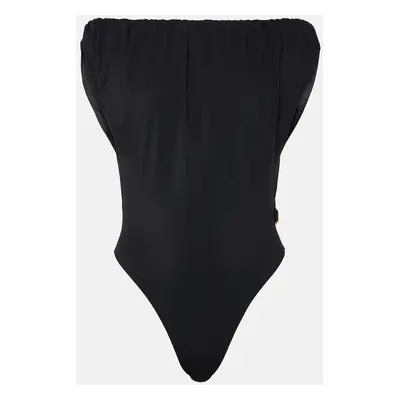 Jacquemus Maillot de bain à encolure bardot