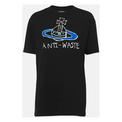 Vivienne Westwood T-shirt Anti-Waste en coton