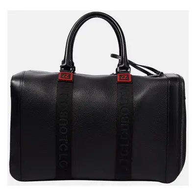 Christian Louboutin Sac de transport Loubikiki en cuir