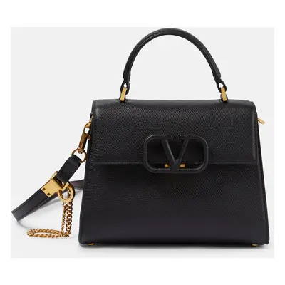 Valentino Garavani Sac VSling Small en cuir