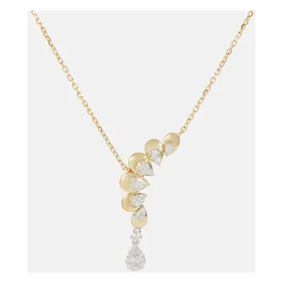 Yeprem Collier en or 18 ct et diamants