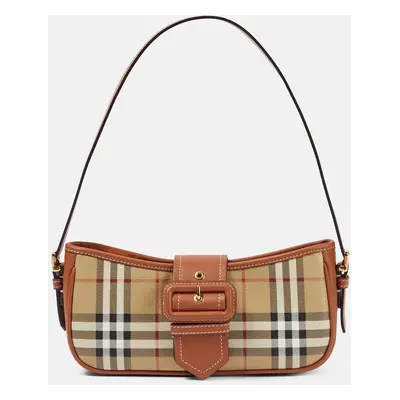 Burberry Sac Burberry Check en toile