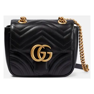 Gucci Sac GG Marmont Mini en cuir