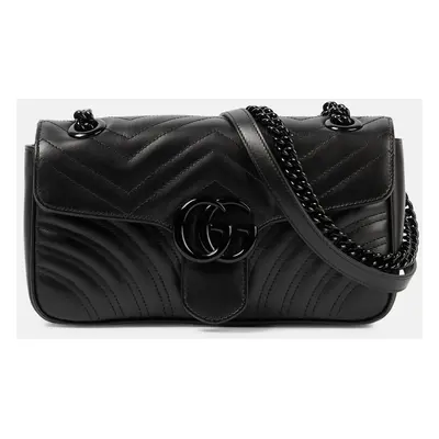 Gucci Sac GG Marmont Mini en cuir