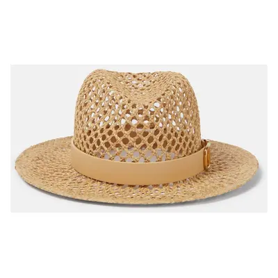 Valentino Chapeau de paille VLogo