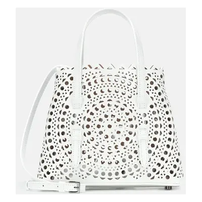 Alaïa Sac Le Mina 20 New Vienne en cuir