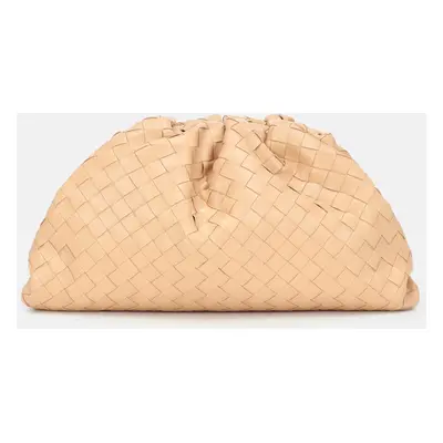 Bottega Veneta Pochette Pouch en cuir intrecciato