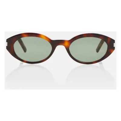 Saint Laurent Lunettes de soleil SL 567 ovales