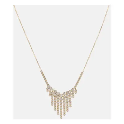 Ondyn Collier Fringe en or 18 ct et diamants