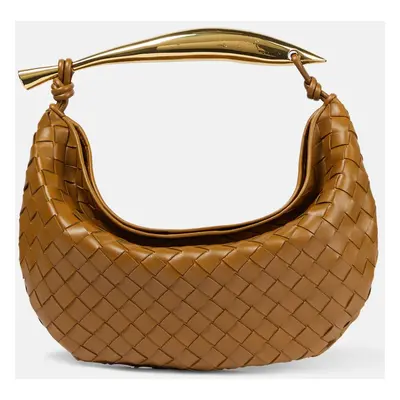 Bottega Veneta Sac Sardine en cuir Intrecciato