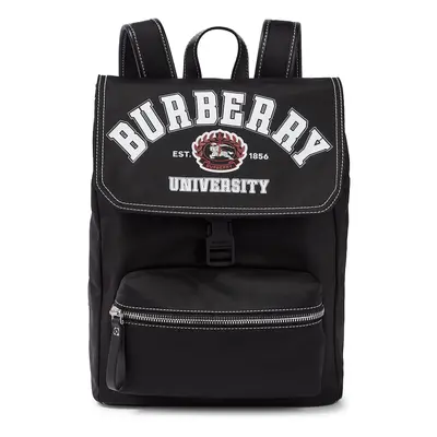 Burberry Kids Sac à dos imprimé