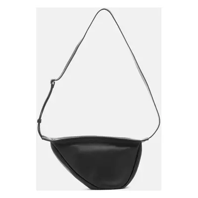 The Row Sac à bandoulière Slouchy Banana Small