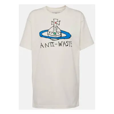 Vivienne Westwood T-shirt Antiwaste imprimé en coton