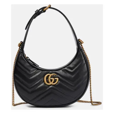 Gucci Sac GG Marmont Mini en cuir