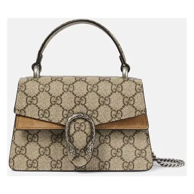 Gucci Sac Dionysus Mini en toile GG Supreme