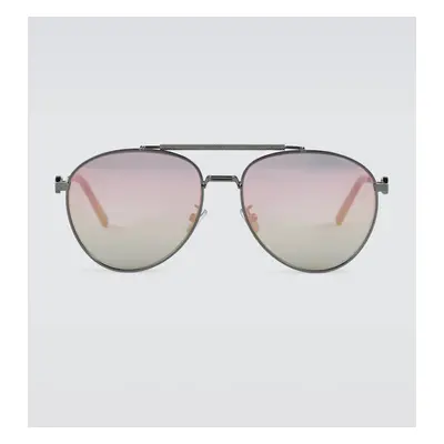 Dior Eyewear Lunettes de soleil aviateur CD Link R1U