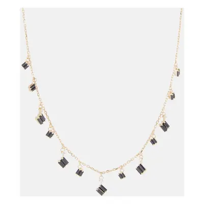 Suzanne Kalan Collier Cascade en or 18 ct, saphirs et diamants