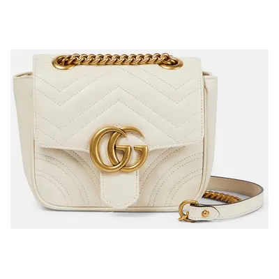 Gucci Sac GG Marmont Mini en cuir