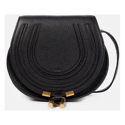 Chloé Sac à bandoulière Marcie Small en cuir