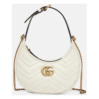 Gucci Sac GG Marmont Mini en cuir