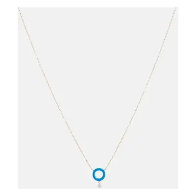 Persée Collier en or 18 ct et diamants