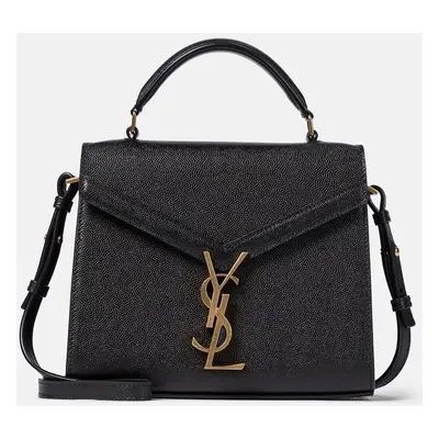 Saint Laurent Sac Cassandra Mini en cuir