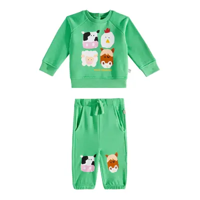 Stella McCartney Kids Bébé - Ensemble de survêtement en coton