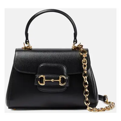 Gucci Sac Gucci Horsebit 1955 en cuir