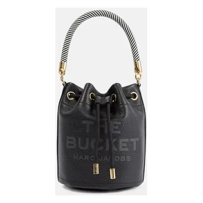 Marc Jacobs Sac seau The Bucket en cuir