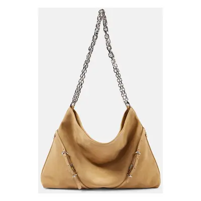 Givenchy Sac Voyou Chain Medium en daim