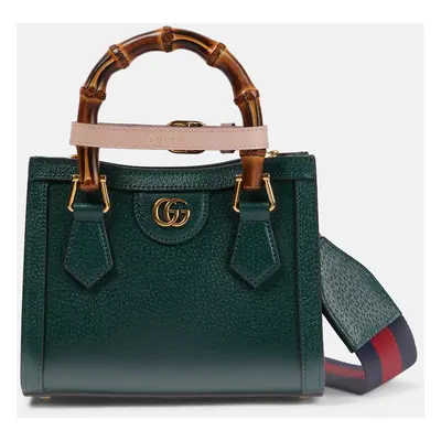 Gucci Sac Gucci Diana Mini en cuir