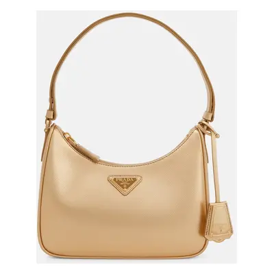 Prada Sac Cleo Mini en cuir