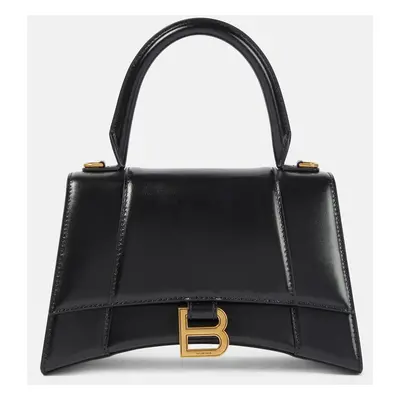 Balenciaga Sac Hourglass Small en cuir