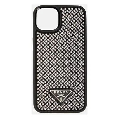 Prada Coque pour iPhone 13 à cristaux