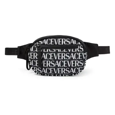 Versace Kids Sac ceinture à logo