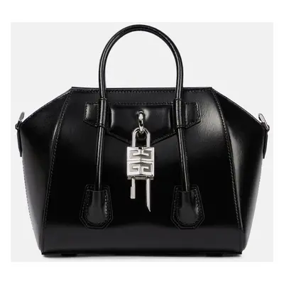 Givenchy Sac Antigona Lock Mini en cuir