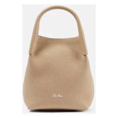 Loro Piana Sac Bale Micro en cuir