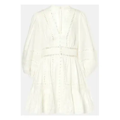 Zimmermann Robe Pop en lin