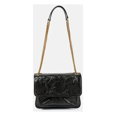 Saint Laurent Sac Niki Baby en cuir