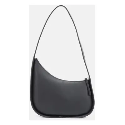 The Row Sac Half Moon en cuir