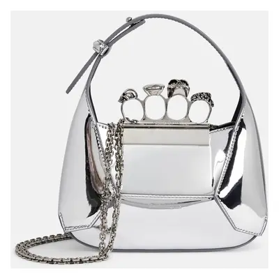 Alexander McQueen Sac Jewelled en cuir