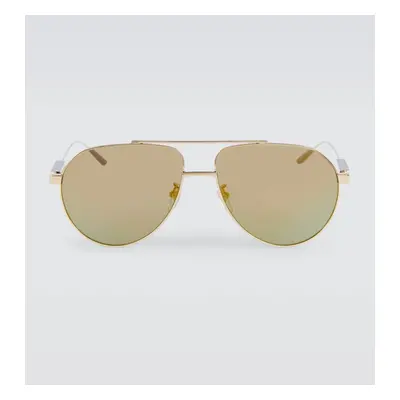 Gucci Lunettes de soleil aviateur