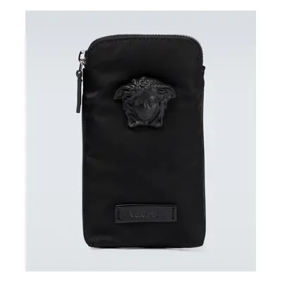 Versace Pochette pour iPhone La Medusa en nylon