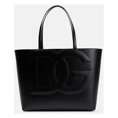 Dolce & Gabbana Cabas DG en cuir