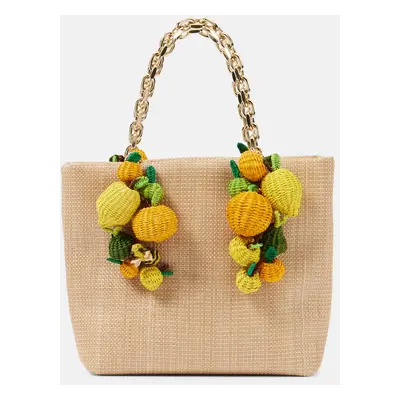 Aquazzura Sac Citrus Punch Mini