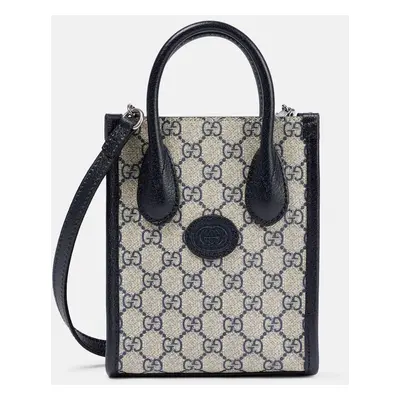 Gucci Sac GG Supreme Mini en toile